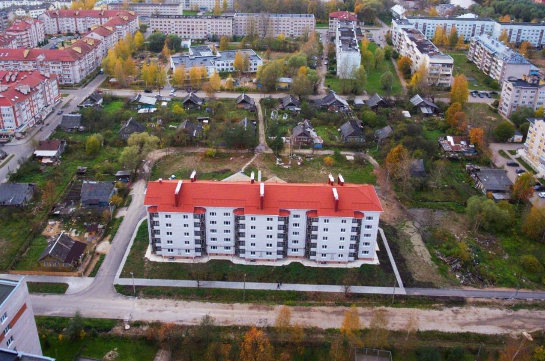 ул. Лени Голикова, 3
